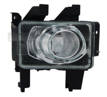 Протитуманна фара передній лів (H3) OPEL ASTRA H, ZAFIRA B 03.04-05.14 TYC 19-0926-05-2