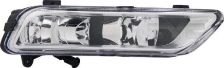 ПРОТИВОТУМАННАЯ ФАРАVW PASSAT (B7, EURO TYPE), 11 TYC 19-11021-16-2
