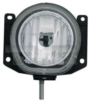 Галоген правий fiat fiorino 3 nemo 2008 TYC 19-5041-15-2