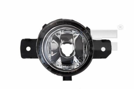 Протитуманна фара лів (H11) NISSAN ALMERA I, ALMERA II, JUKE, MICRA C+C III, MICRA II, MICRA III, MICRA IV, NV400, PRIMERA, QASHQAI I, X-TRAIL I, X-TRAIL III, OPEL MOVANO, MOVANO B 09.98- TYC 19-5720001