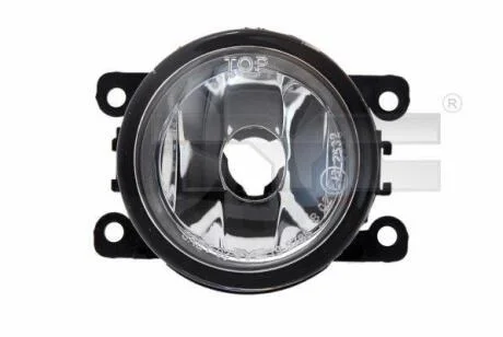 Протитуманна фара передн Лів/Прав (H11) DACIA DUSTER I HS, LOGAN I, SANDERO FORD C-MAX II, FIESTA V, FIESTA VI, FOCUS C-MAX, FOCUS II, FOCUS III, FUSION JU, TRANSIT / TOURNEO CONNECT I 11.01-02.20 TYC 19-5785-11-2