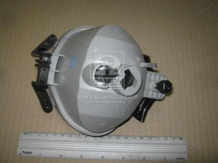 Фара противотуманная левая Hyundai Santa Fe (07-) TYC 19-5894-01-9B