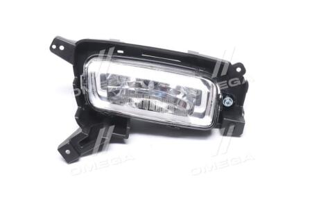Фара протитуманна ліва KIA Sorento (14-) TYC 19-6062-00-1N
