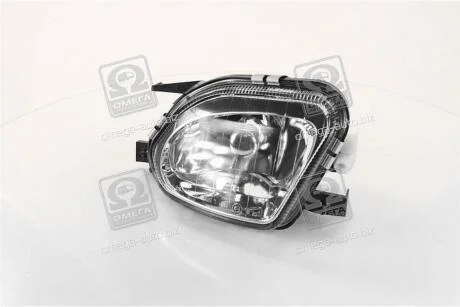 Фара протитуманна ліва MB E-Class W211 (02-), Sprinter (06-) хром TYC 19-A450-01-9B