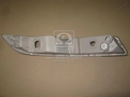 Фара противотуманная левая Nissan Almera B10 (06-) TYC 19-C708-01-2B