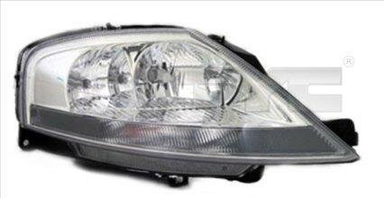 ПЕРЕДНЯЯ ФАРАCITROEN C3, 05 - 10 TYC 20-0023-05-2