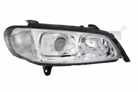 ПЕРЕДНЯЯ ФАРАOPEL OMEGA (B), 10.99 - 07.03 TYC 20-0188-05-2