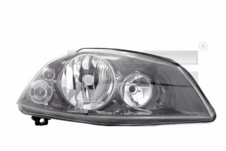 ПЕРЕДНЯЯ ФАРАSEAT IBIZA, 02 - 08 TYC 20-0212-05-2