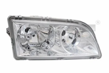 ПЕРЕДНЯЯ ФАРАVOLVO S40/V40, 02.96 - 12.03 TYC 20-0271-05-2