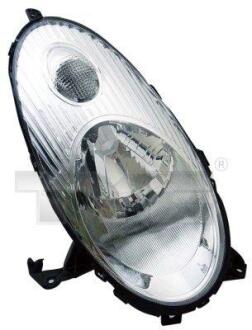 ПЕРЕДНЯЯ ФАРАNISSAN MICRA, 03 - 10 TYC 20-0307-05-2