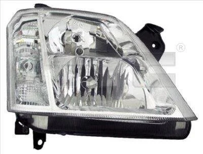 ПЕРЕДНЯЯ ФАРАOPEL MERIVA, 03 - 10 TYC 20-0337-05-2