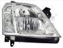 ПЕРЕДНЯЯ ФАРАOPEL MERIVA, 03 - 10 TYC 20-0338-05-2 (фото 1)
