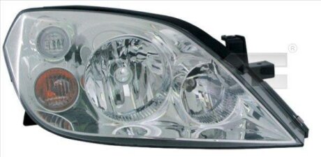 ПЕРЕДНЯЯ ФАРАNISSAN PRIMERA (P12), 02 - TYC 20-0363-05-2
