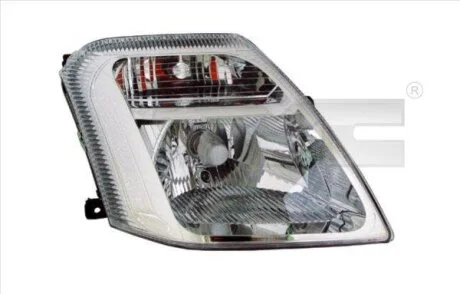 Фара автомобільна TYC 20-0414-05-2