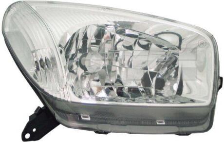 ПЕРЕДНЯЯ ФАРАTOYOTA RAV 4 II, 06.00 - 11.05 TYC 20-0441-05-2