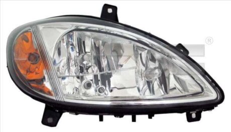 Фара Прав (3*H7, електричн, без мотора) MERCEDES VITO / VIANO W639 09.03-10.10 TYC 20-0463-05-2