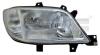 ПЕРЕДНЯЯ ФАРАMERCEDES BENZ SPRINTER, 03.00 - 02 TYC 20-0495-05-2 (фото 1)