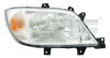 ПЕРЕДНЯЯ ФАРАMERCEDES BENZ SPRINTER, 03.00 - 02 TYC 20-0496-15-2 (фото 1)