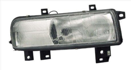 ПЕРЕДНЯЯ ФАРАRENAULT MASCOTT, 99 - 05 TYC 20-0498-05-2