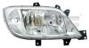 ПЕРЕДНЯЯ ФАРАMERCEDES BENZ SPRINTER, 03 - 05 TYC 20-0525-05-2 (фото 1)