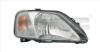 ПЕРЕДНЯЯ ФАРАRENAULT DACIA LOGAN, 04 - 07 TYC 20-0645-05-2 (фото 1)