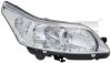 ПЕРЕДНЯЯ ФАРАCITROEN C4, 05 - 08 TYC 20-0664-05-2 (фото 1)