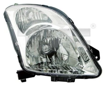 ПЕРЕДНЯЯ ФАРАSUZUKI SWIFT, 05 - 10 TYC 20-0699-05-2