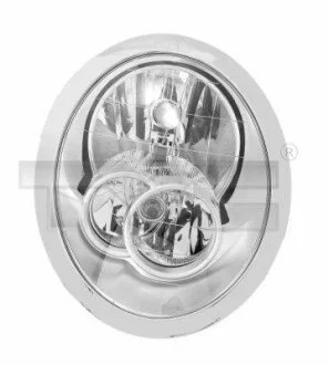 Основная фара TYC 20-0763-05-2