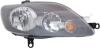 ПЕРЕДНЯЯ ФАРАVW GOLF PLUS, 05 - 08 TYC 20-0845-05-2 (фото 1)