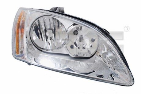 ПЕРЕДНЯЯ ФАРАFORD FOCUS, 02.05 - 01.08 TYC 20-0964-05-2