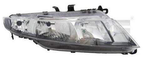ПЕРЕДНЯЯ ФАРАHONDA CIVIC HB, 06 - 11 TYC 20-0968-05-2