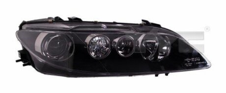 ПЕРЕДНЯЯ ФАРАMAZDA 6, 02.02 - 08.07 TYC 20-0976-25-2