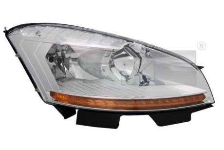 ПЕРЕДНЯЯ ФАРАCITROEN C4 PICASSO, 06 - 13 TYC 20-11256-05-2