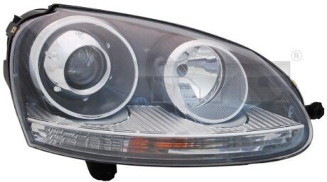 Фара автомобільна TYC 20-11258-05-2