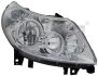 ПЕРЕДНЯЯ ФАРАPEUGEOT BOXER, 06 - 14 TYC 20-11333-05-2 (фото 1)