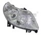 ПЕРЕДНЯЯ ФАРАPEUGEOT BOXER, 06 - 14 TYC 20-11334-15-2 (фото 1)