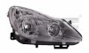 ПЕРЕДНЯЯ ФАРАOPEL CORSA (D), 06 - 11 TYC 20-1153-15-2 (фото 1)