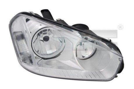 ПЕРЕДНЯЯ ФАРАFORD C-MAX, 02.07 - TYC 20-11545-05-2