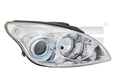 ПЕРЕДНЯЯ ФАРАHYUNDAI I-30, 08 - 12 TYC 20-11781-05-2