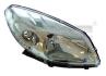 ПЕРЕДНЯЯ ФАРАRENAULT SANDERO, 08 - 12 TYC 20-11794-06-2 (фото 1)