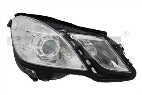 ПЕРЕДНЯЯ ФАРАMERCEDES BENZ (E-kl W212), 09 - TYC 20-12098-05-2