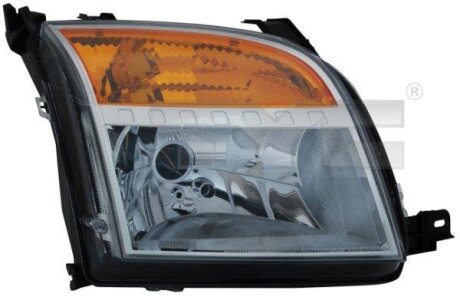 ПЕРЕДНЯЯ ФАРАFORD FUSION, 03 - 08 TYC 20-12184-06-2