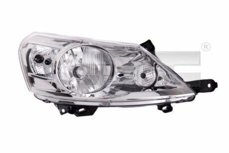 ПЕРЕДНЯЯ ФАРАFIAT SCUDO, 07 - TYC 20-1219-05-2