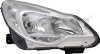 ПЕРЕДНЯЯ ФАРАOPEL CORSA (D), 11 - TYC 20-12629-05-2 (фото 1)