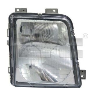 ПЕРЕДНЯЯ ФАРАVW LT, 96 - 06 TYC 20-12740-15-2