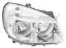 ПЕРЕДНЯЯ ФАРАFIAT DOBLO, 06 - 09 TYC 20-1342-05-2 (фото 1)