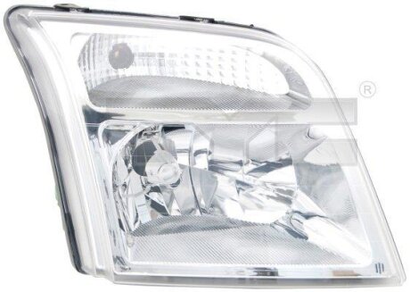 ПЕРЕДНЯЯ ФАРАFORD TRANSIT CONNECT, 03 - 09 TYC 20-1347-05-2