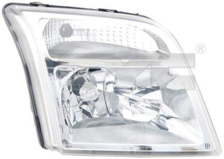 ПЕРЕДНЯЯ ФАРАFORD TRANSIT CONNECT, 03 - 09 TYC 20-1348-05-2