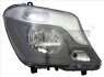 Фара Лів (H7/H7/W21W, електричн, з мотором) MERCEDES SPRINTER 906 10.13-06.18 TYC 20-14564-05-2 (фото 1)