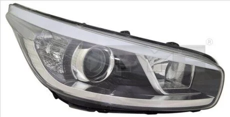 Основная фара TYC 20-14857-05-2